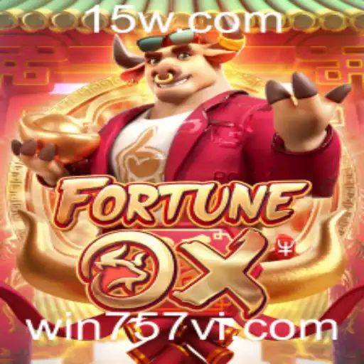 Descubra o Emocionante Mundo de FortuneOx com win757 vip